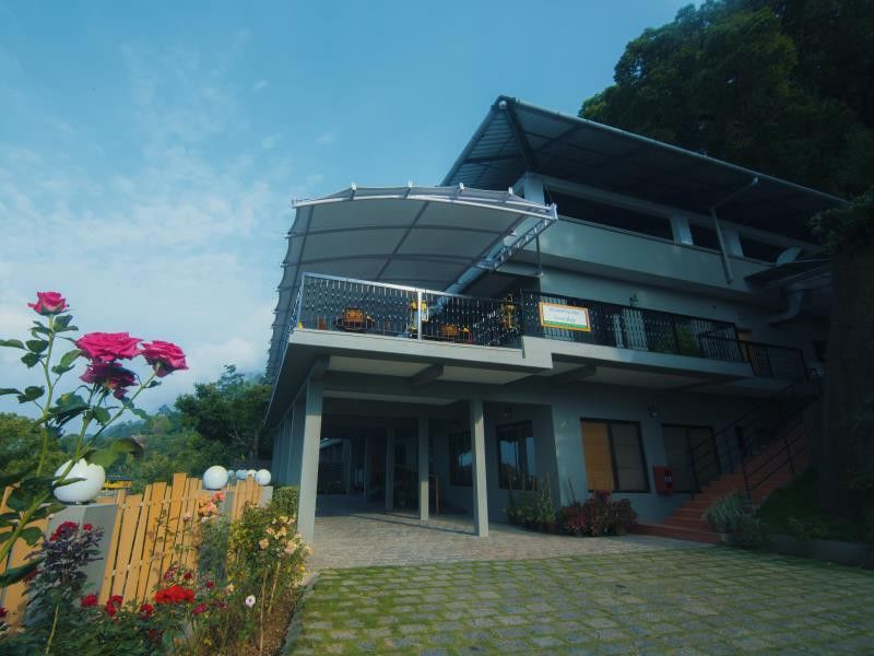 Forest Glade Resorts Chithirapuram ภายนอก รูปภาพ