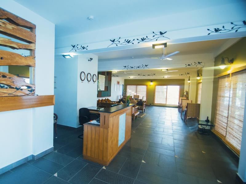 Forest Glade Resorts Chithirapuram ภายนอก รูปภาพ