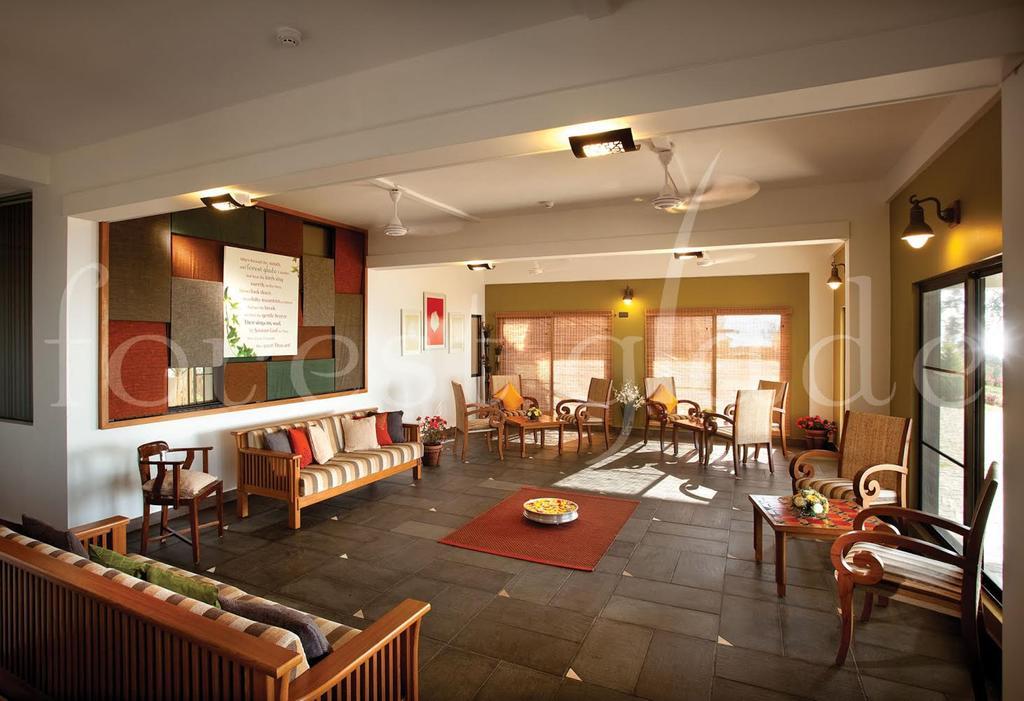 Forest Glade Resorts Chithirapuram ภายนอก รูปภาพ