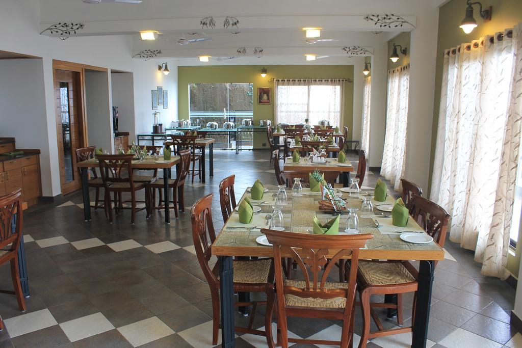Forest Glade Resorts Chithirapuram ภายนอก รูปภาพ