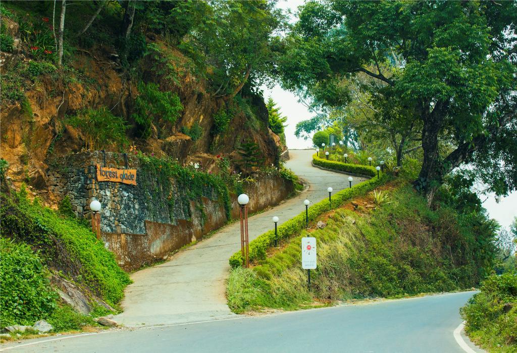 Forest Glade Resorts Chithirapuram ภายนอก รูปภาพ