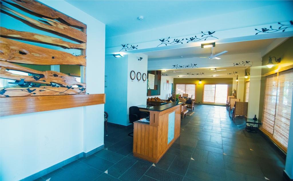 Forest Glade Resorts Chithirapuram ภายนอก รูปภาพ