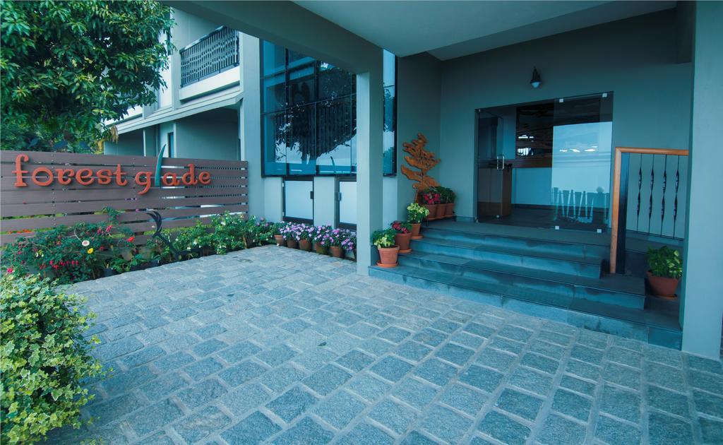 Forest Glade Resorts Chithirapuram ภายนอก รูปภาพ