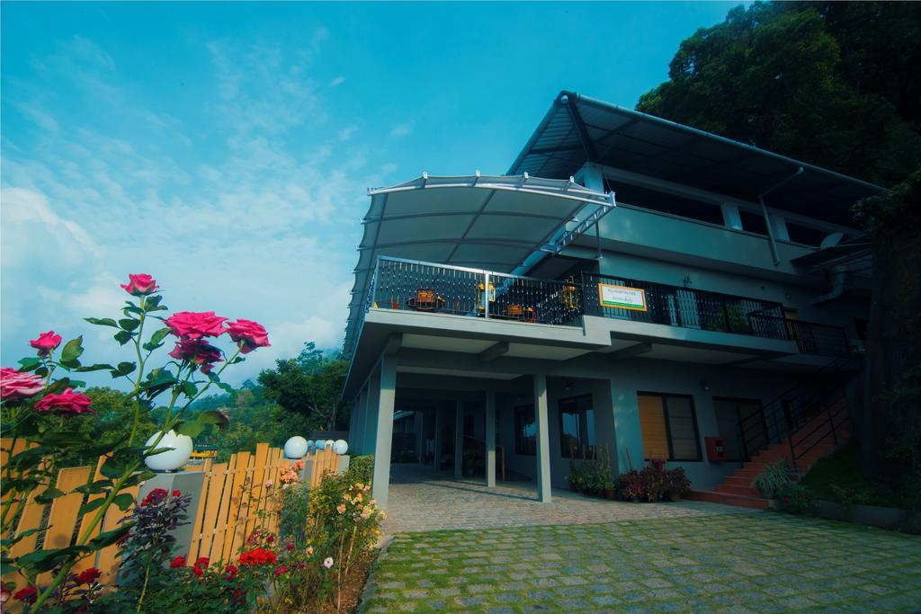 Forest Glade Resorts Chithirapuram ภายนอก รูปภาพ