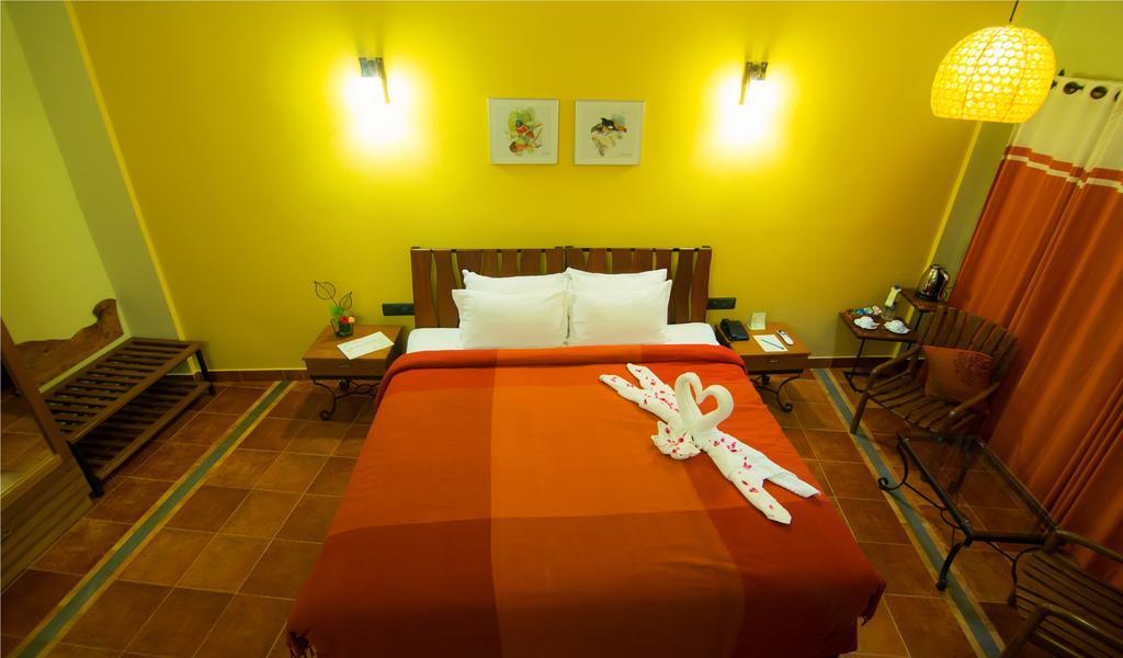 Forest Glade Resorts Chithirapuram ภายนอก รูปภาพ