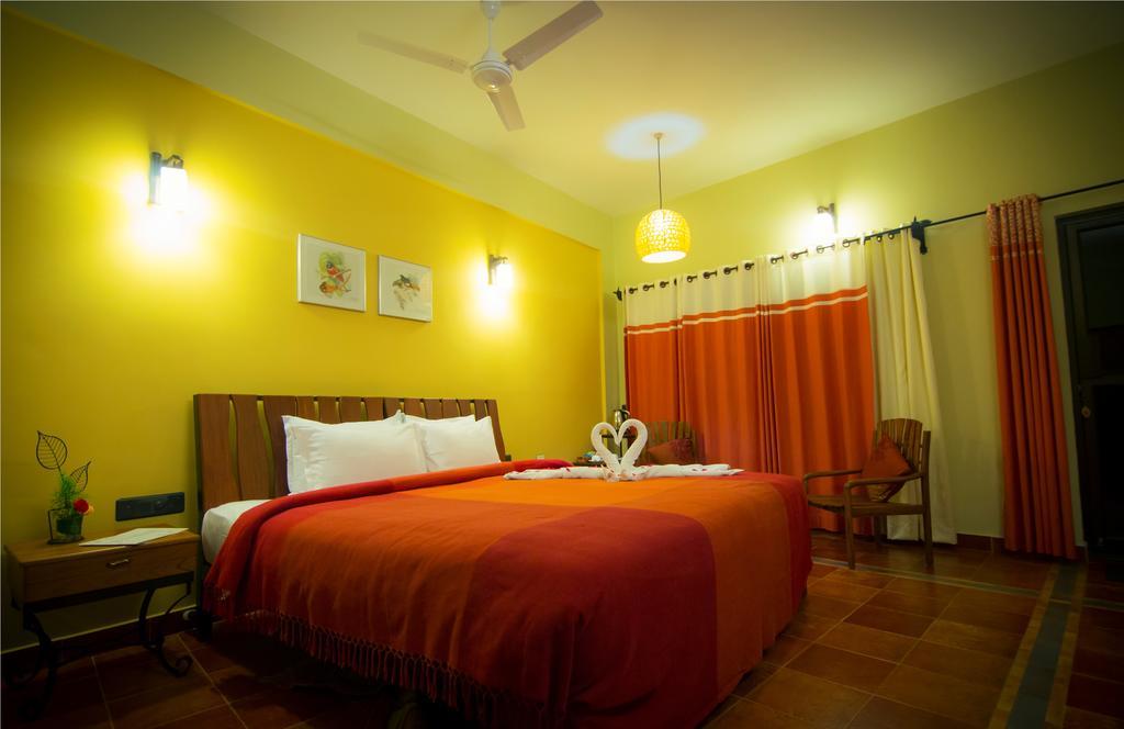 Forest Glade Resorts Chithirapuram ภายนอก รูปภาพ