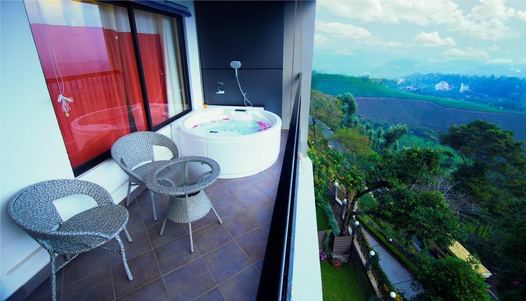 Forest Glade Resorts Chithirapuram ภายนอก รูปภาพ