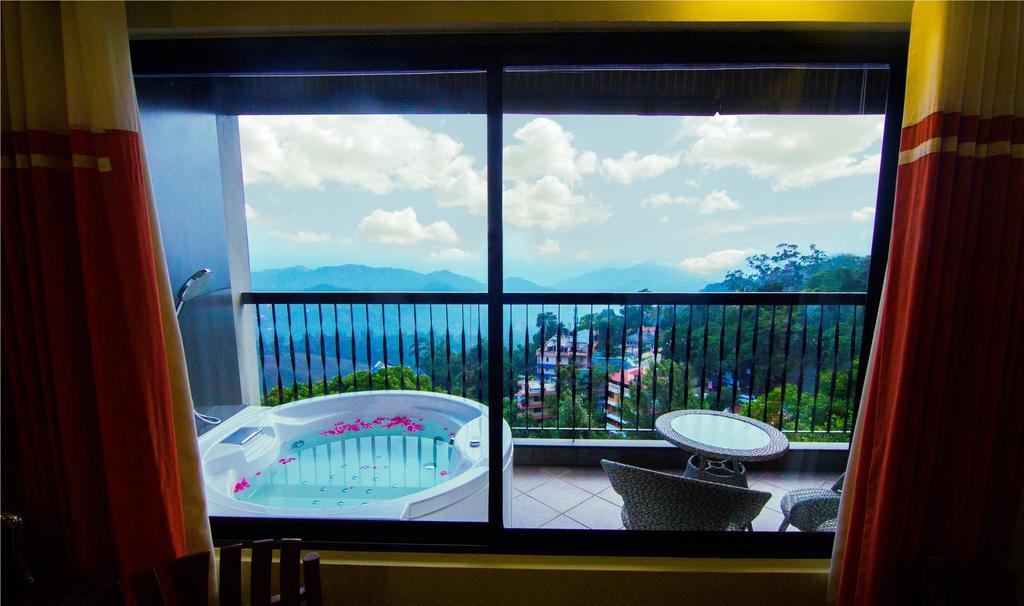 Forest Glade Resorts Chithirapuram ภายนอก รูปภาพ