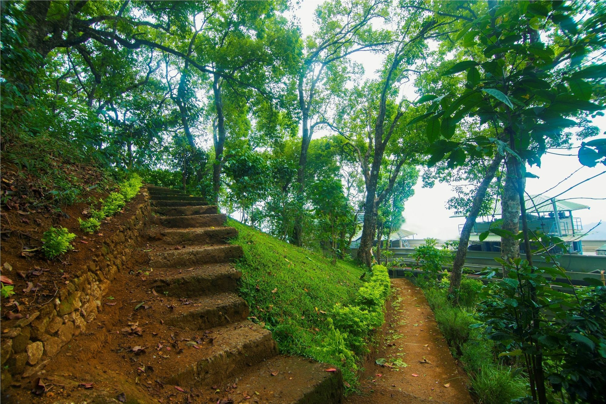 Forest Glade Resorts Chithirapuram ภายนอก รูปภาพ