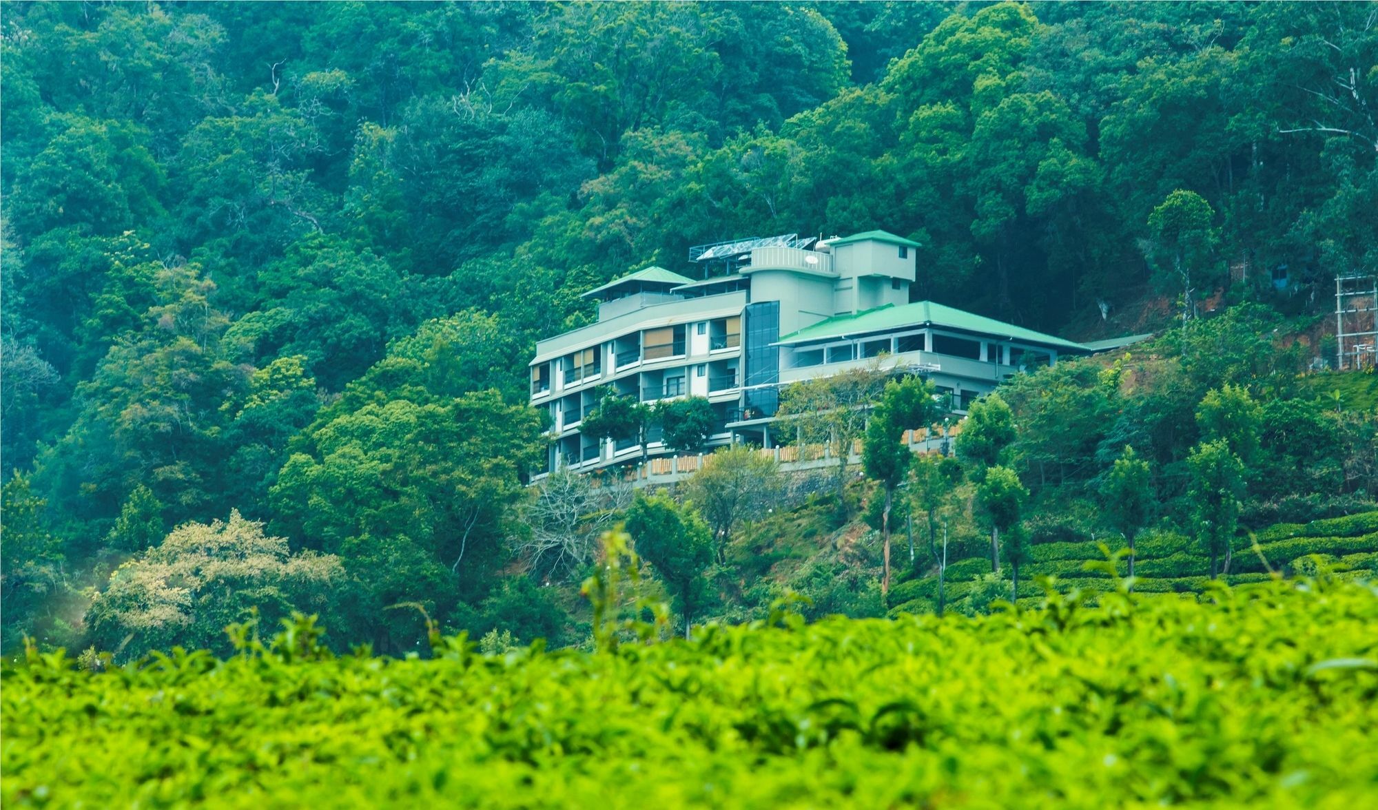 Forest Glade Resorts Chithirapuram ภายนอก รูปภาพ